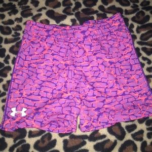 Under Armour shorts